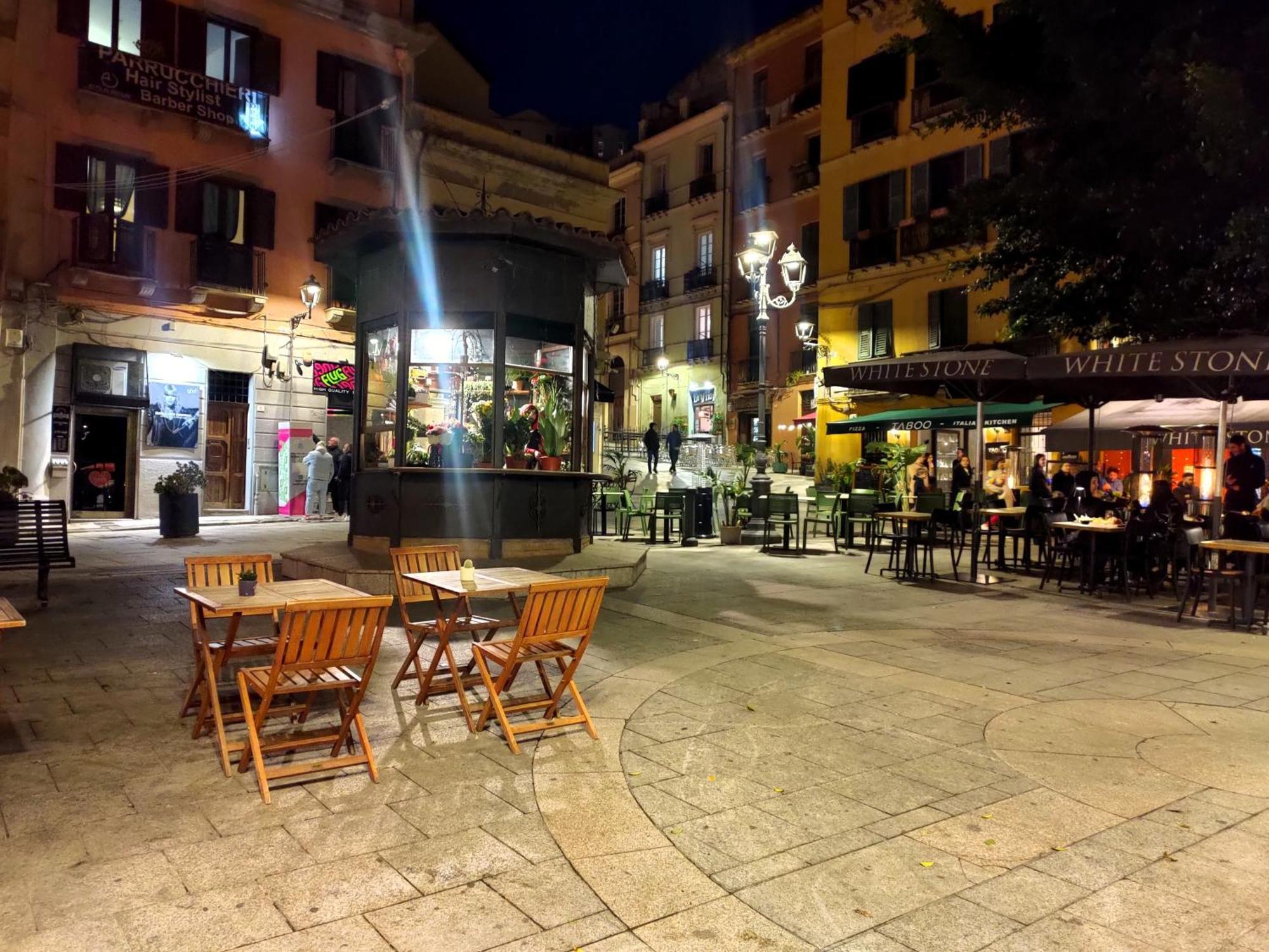Su Coru 2 Cagliari Exterior foto