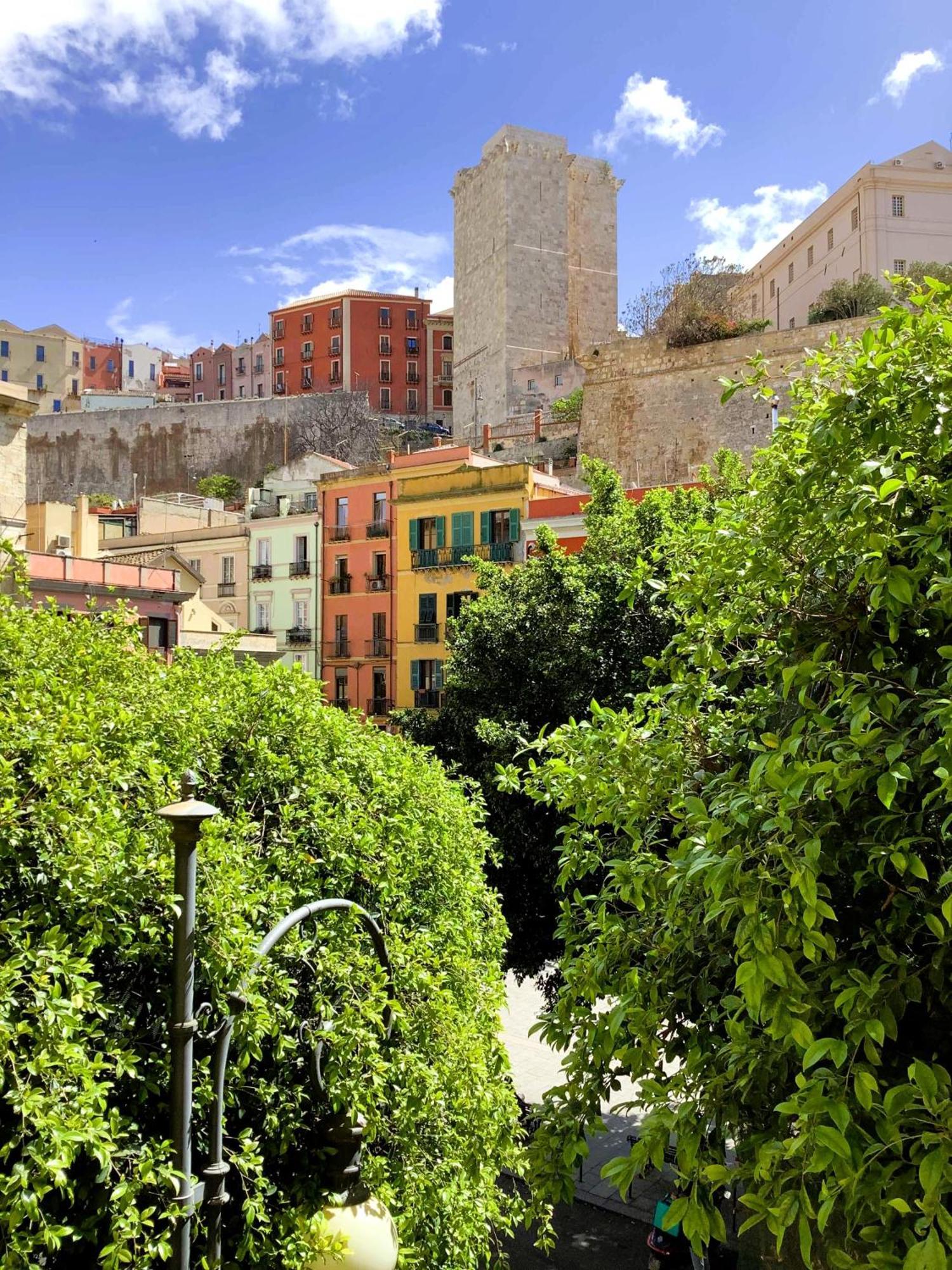 Su Coru 2 Cagliari Exterior foto