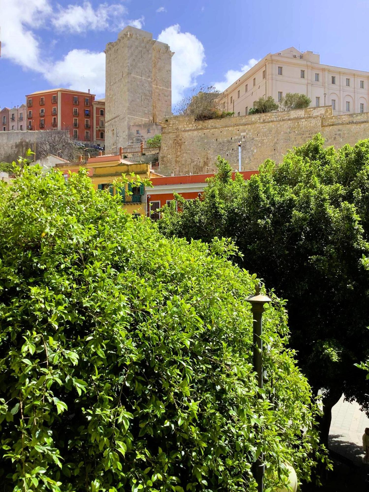 Su Coru 2 Cagliari Exterior foto