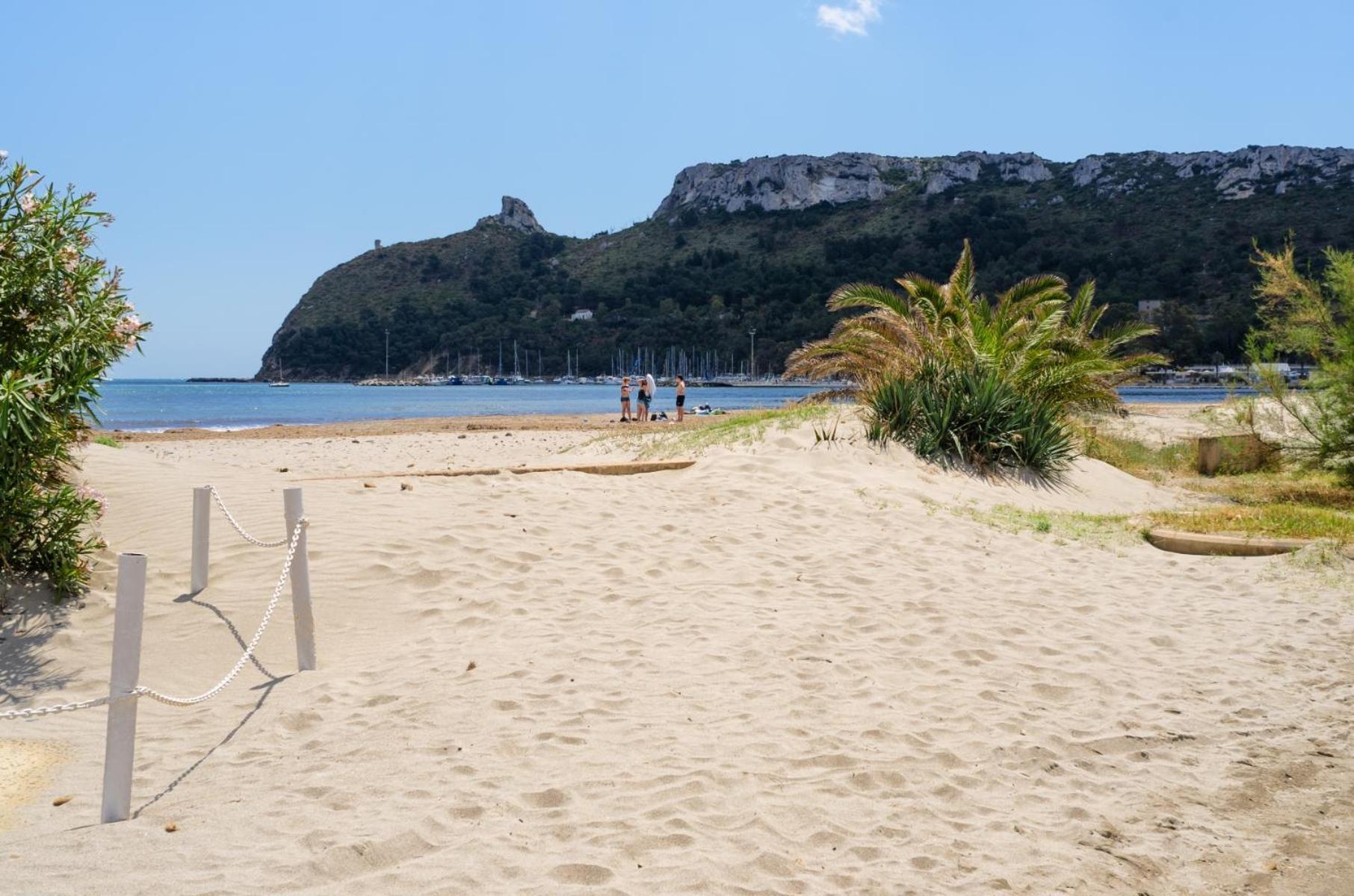 Su Coru 2 Cagliari Exterior foto