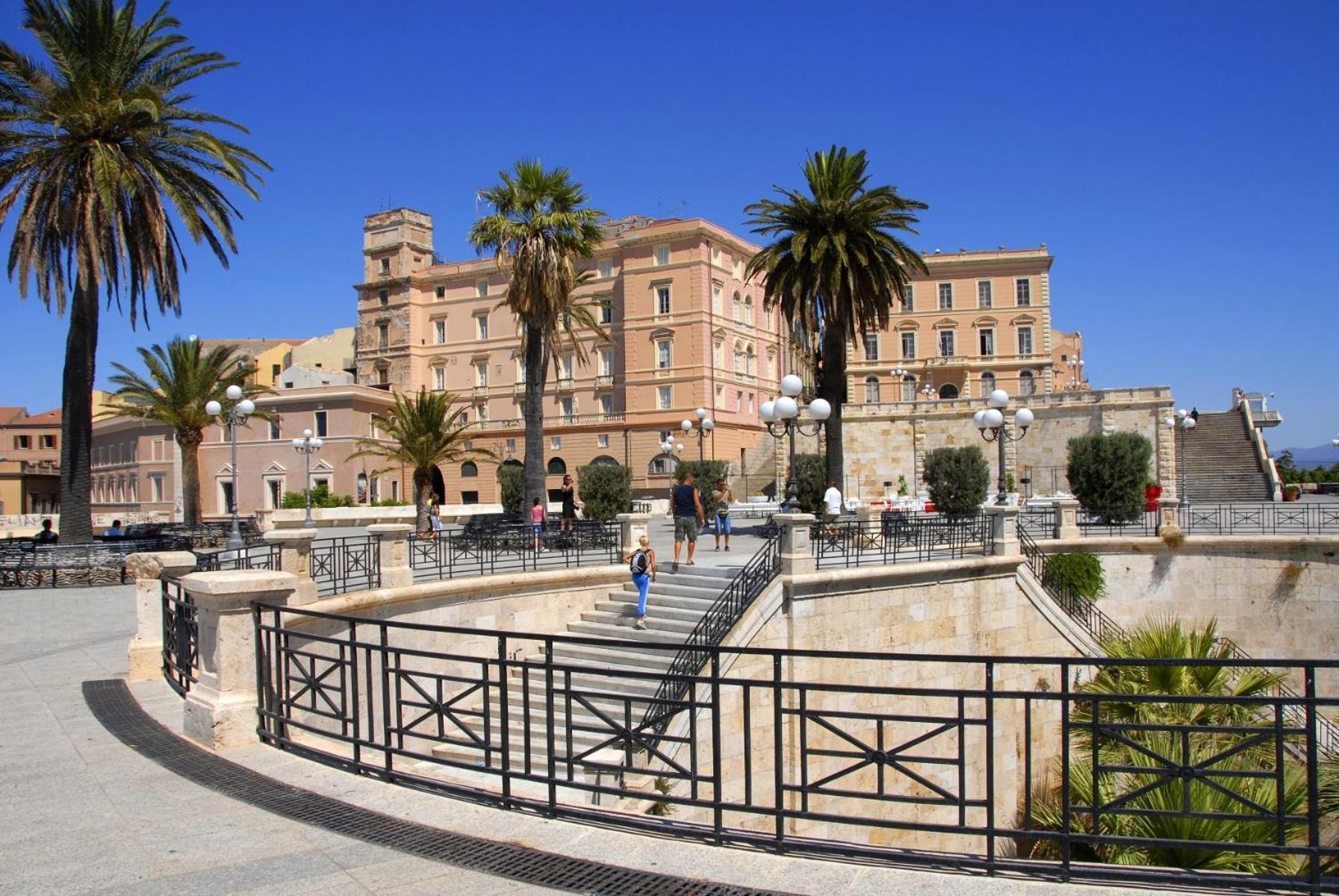 Su Coru 2 Cagliari Exterior foto