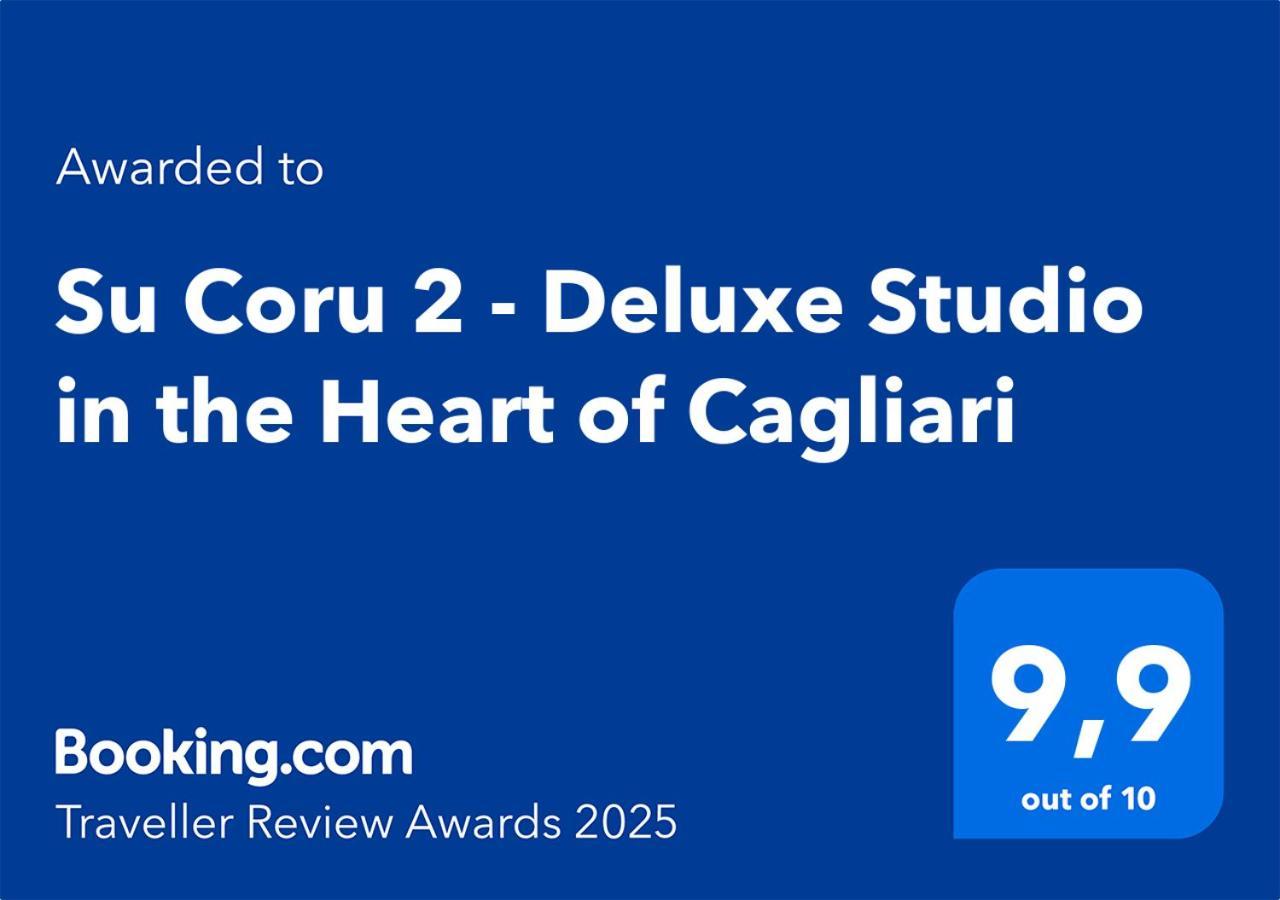 Su Coru 2 Cagliari Exterior foto
